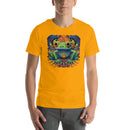 Tribal Frog Mandala | Unisex t-shirt