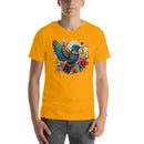 Colorful Humming Bird Mandala | Unisex t-shirt