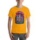 Colorful Mushroom | Unisex t-shirt