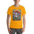 Acid Trippy Mushroom | Unisex t-shirt