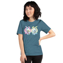 Cute Magical Twin Aliens | Unisex t-shirt