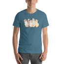 Cute Llamas | Unisex t-shirt