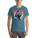 High Fashion Wolf | Unisex t-shirt