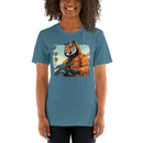 Tiger In The City | Unisex t-shirt