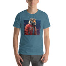 Cool Modern Tiger | Unisex t-shirt