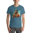 Cool Gen-Z Tiger | Unisex t-shirt