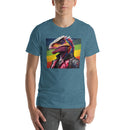 Pride T-Rex Dinosaur | Unisex t-shirt