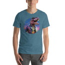 Fashion T-Rex Dinosaur | Unisex t-shirt