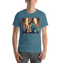 Lion in Suit | Unisex t-shirt