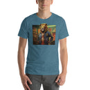 Pub Stylish Lion | Unisex t-shirt
