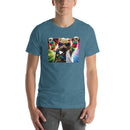 Groovy Disco Cat | Unisex t-shirt