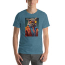 Fashion Model Owl | Unisex t-shirt