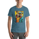 Summer Fashion Cheetah | Unisex t-shirt
