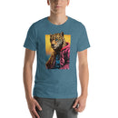 Rad Stylish Cheetah | Unisex t-shirt