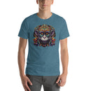 Colorful Tribal Monkey | Unisex t-shirt