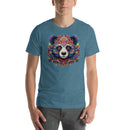 Mardi Gras Panda | Unisex t-shirt