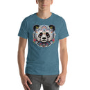 Panda Mandala Artwork | Unisex t-shirt