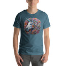 Colorful Unicorn | Unisex t-shirt