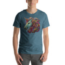 Unicorn Tales Psychedelic | Unisex t-shirt
