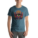 Trippy Ethnic 3rd Eye | Unisex t-shirt
