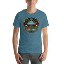 Tribal UFO Alien | Unisex t-shirt