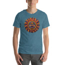 Ancient Sun Mandala | Unisex t-shirt