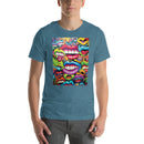 Trippy Acid Lips | Unisex t-shirt