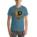 Moon Mandala Lunar Cycle | Unisex t-shirt