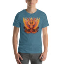 Phoenix Mandala | Unisex t-shirt