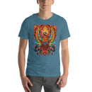 Rainbow Phoenix Mandala | Unisex t-shirt