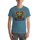 Beautiful Frog Mandala | Unisex t-shirt