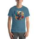 Colorful Humming Bird Mandala | Unisex t-shirt
