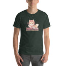 Cute Dog Dj | Unisex t-shirt