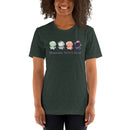Humans Aren't Real Cute Alien | Unisex t-shirt