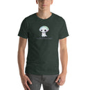 Take Me To Your Leader Cute Alien | Unisex t-shirt