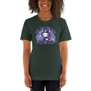 Drop Beats Not Bomb Cute Cat Dj | Unisex t-shirt