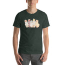 Cute Llamas | Unisex t-shirt