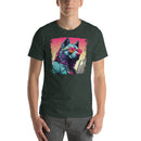 High Fashion Wolf | Unisex t-shirt
