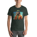 Cool Gen-Z Tiger | Unisex t-shirt