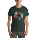 Tiger With Sunglasses | Unisex t-shirt