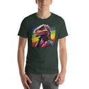Pride T-Rex Dinosaur | Unisex t-shirt