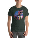 Fashion T-Rex Dinosaur | Unisex t-shirt
