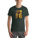 Modern Lion In The City | Unisex t-shirt