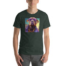 Groovy Urban Dog | Unisex t-shirt