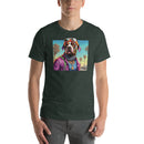 Rad Stylish Dog | Unisex t-shirt