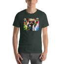 Groovy Disco Cat | Unisex t-shirt