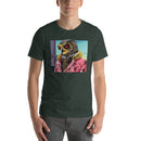 Groovy City Owl | Unisex t-shirt