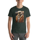 Elegant Fashion Owl | Unisex t-shirt