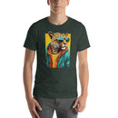 Summer Fashion Cheetah | Unisex t-shirt