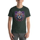 Tribal Panda Mandala Art | Unisex t-shirt